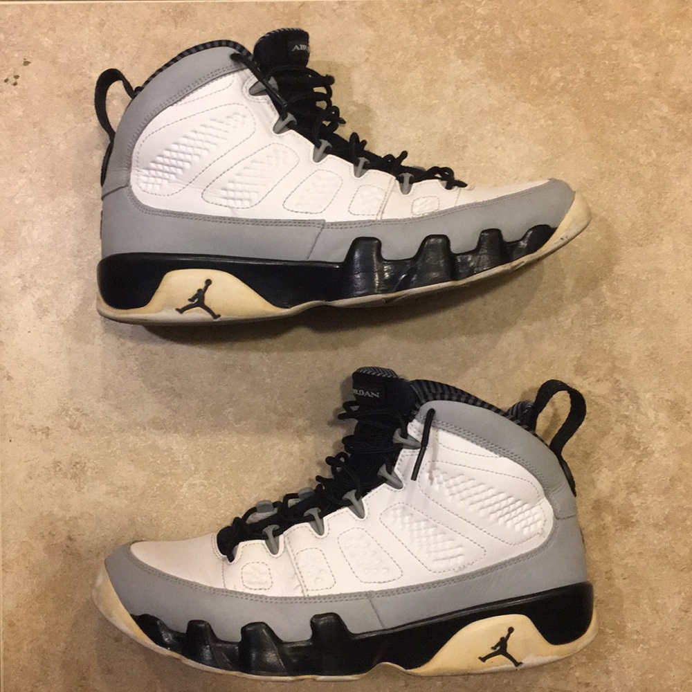 Jordan 9 “Baron”